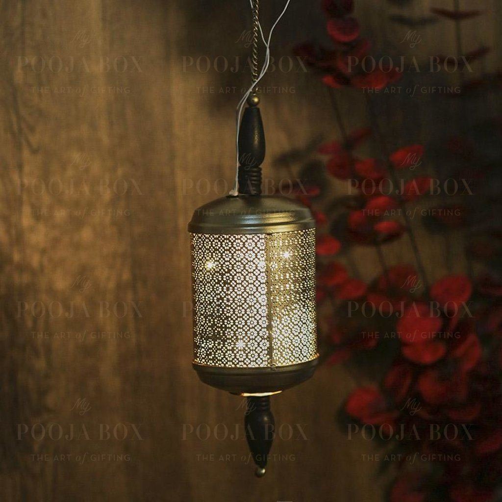 Traditional Cutwork Led Light Hanging Limited Edition