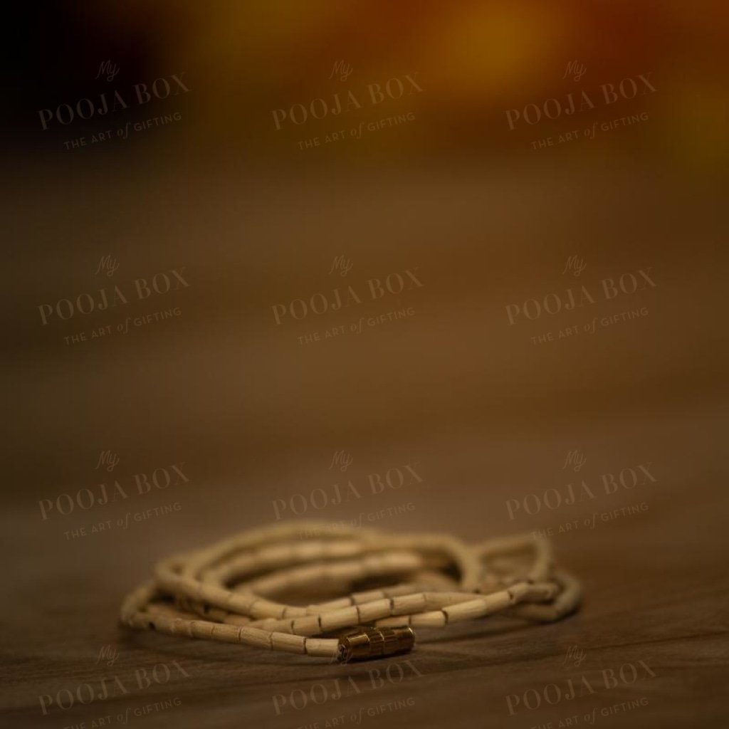 Tulsi Mala Single Pooja Items