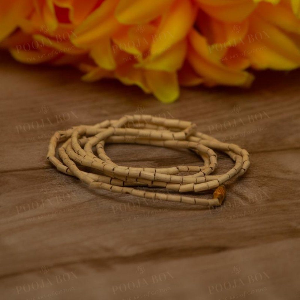 Tulsi Mala Single Pooja Items