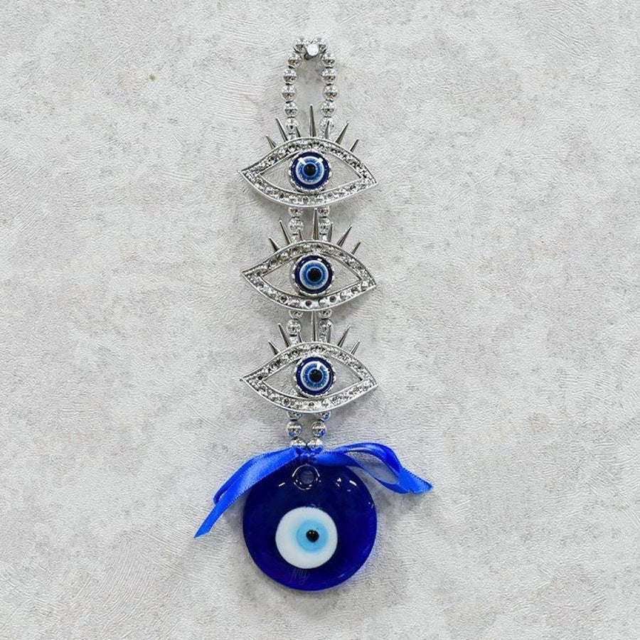 Turkish Evil Eye Feng Shui Wall Hanging Decor