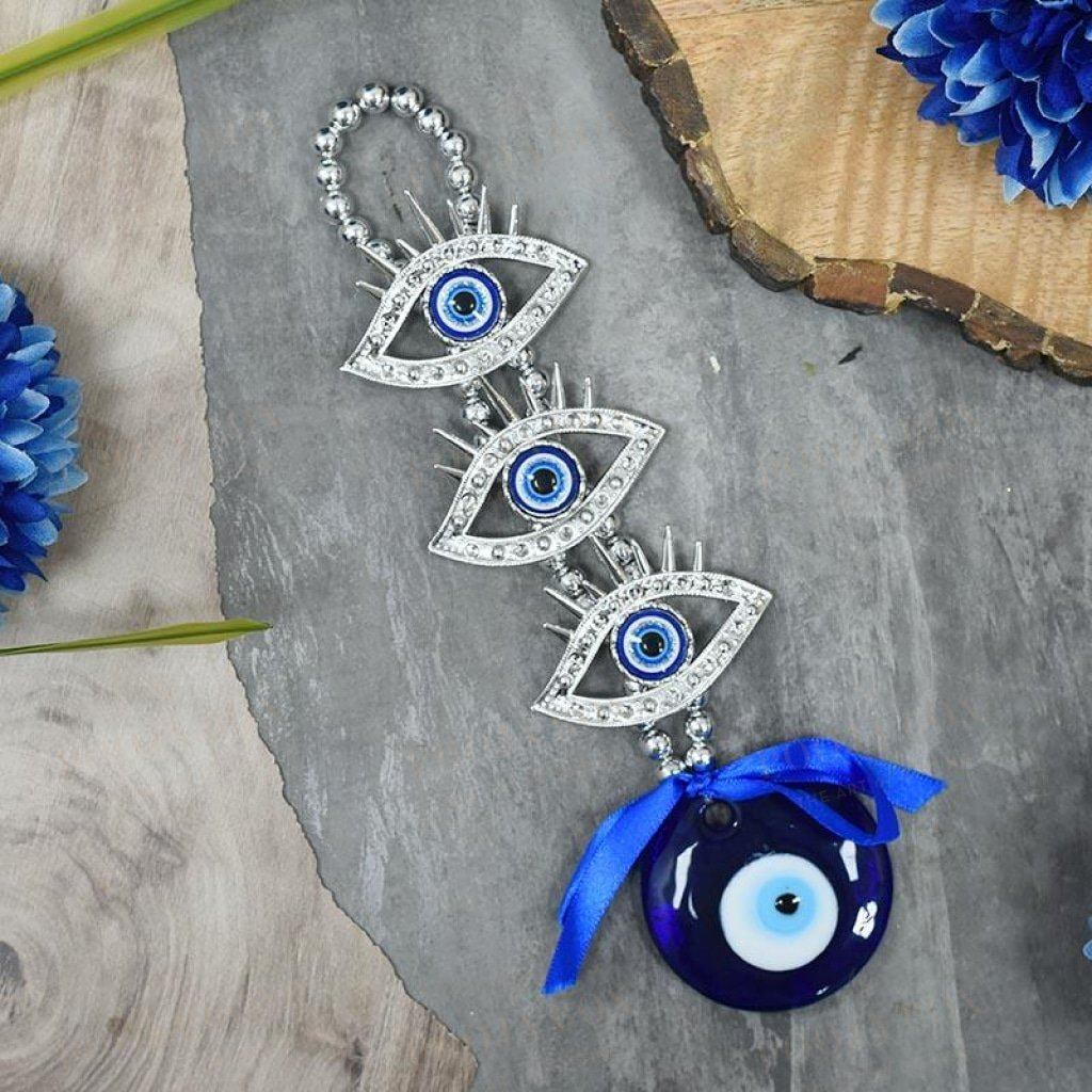 Turkish Evil Eye Feng Shui Wall Hanging Decor