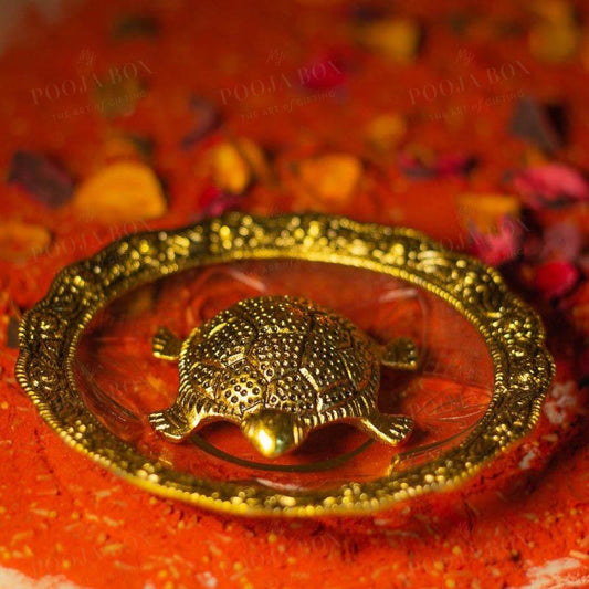 Vastu Turtle Plate Feng Shui