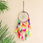 Vibrant Dream Catcher Home Decor