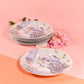 Vintage Dinner Plates (Set Of 6) Crockery
