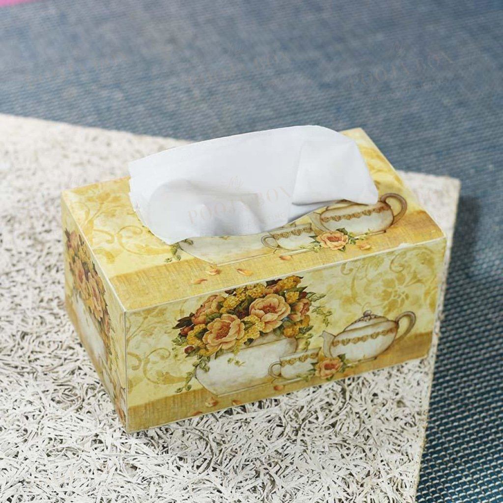 Vintage Napkin Holder Home Decor