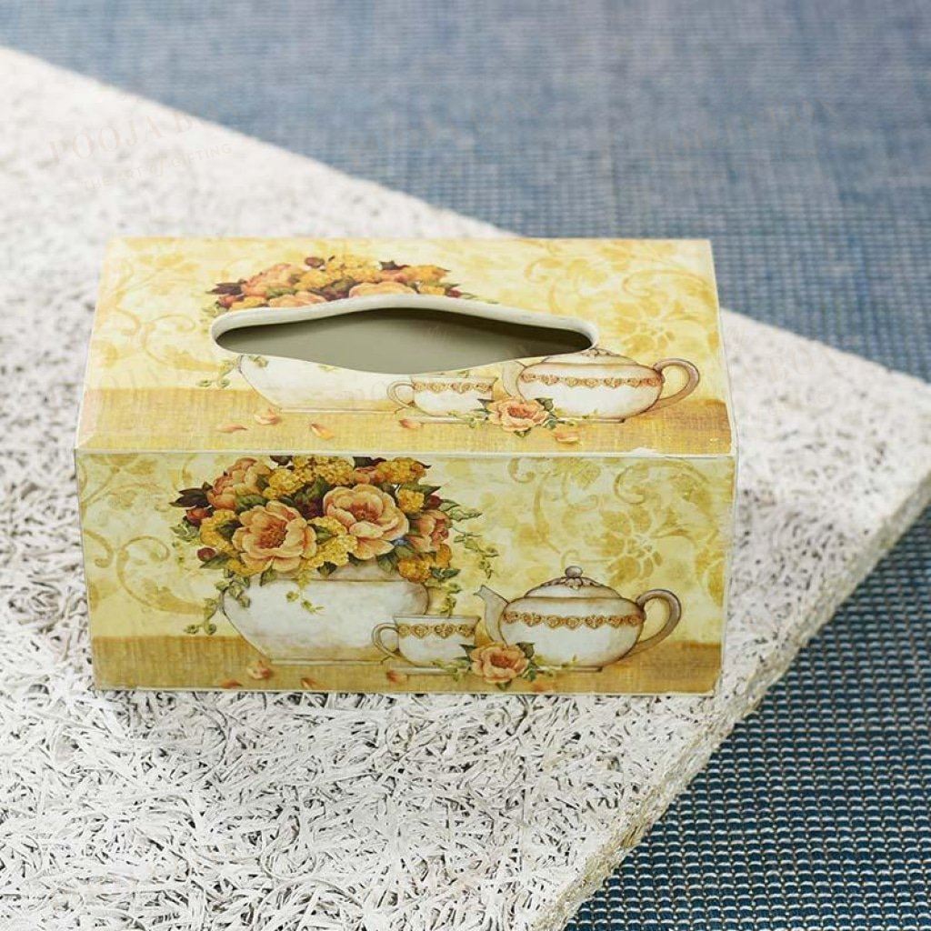 Vintage Napkin Holder Home Decor