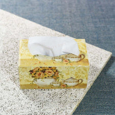 Vintage Napkin Holder Home Decor