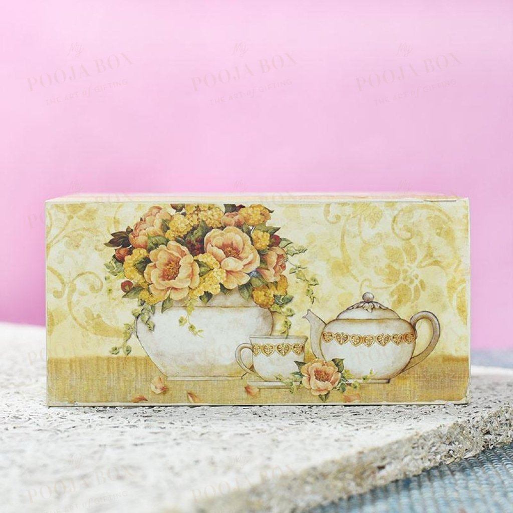 Vintage Napkin Holder Home Decor