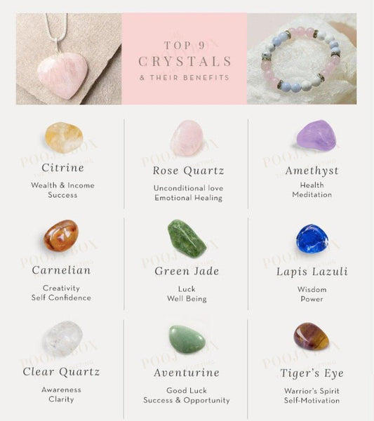 Crystal Bracelets: How to Wear, Use, Do's and Don'ts | AllCrystal